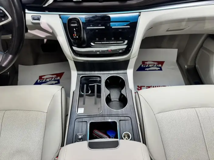 Buick GL8 2020 Model Business class 652T Noble Model – фото 8