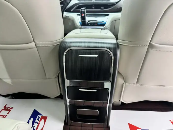 Buick GL8 2020 Model Business class 652T Noble Model – фото 9