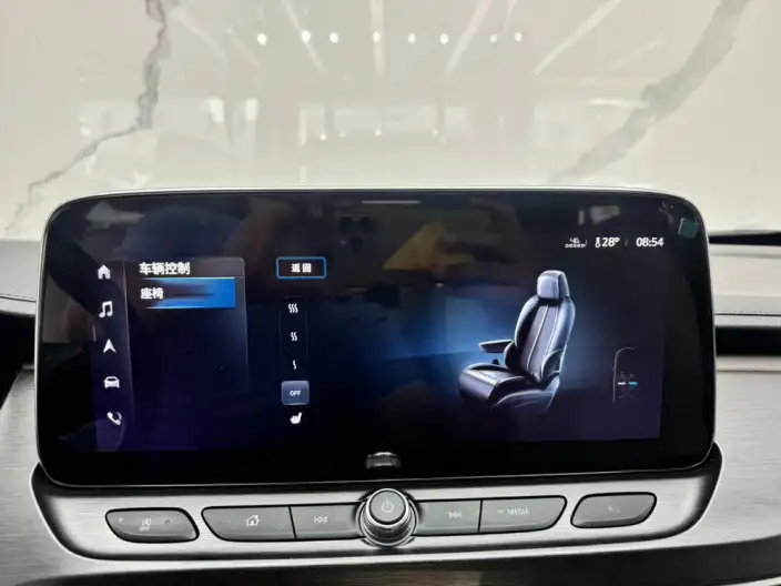 Buick GL8 2020 Model Business class 652T Noble Model – фото 11