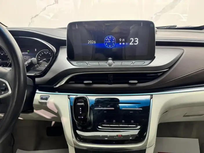 Buick GL8 2020 Model Business class 652T Noble Model – фото 13