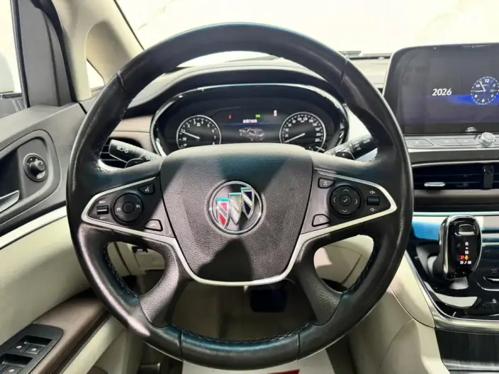 Buick GL8 2020 Model Business class 652T Noble Model – фото 15