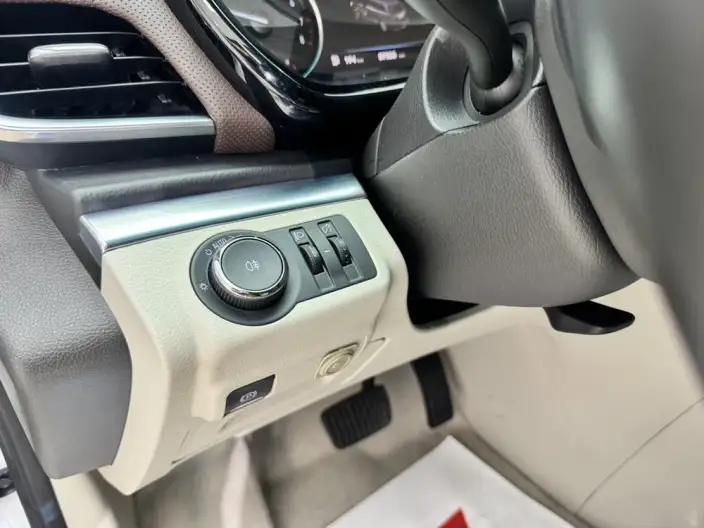 Buick GL8 2020 Model Business class 652T Noble Model – фото 16