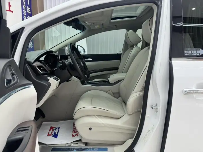 Buick GL8 2020 Model Business class 652T Noble Model – фото 17