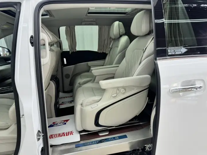 Buick GL8 2020 Model Business class 652T Noble Model – фото 18