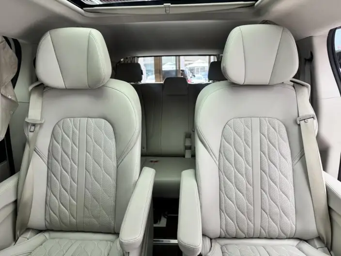 Buick GL8 2020 Model Business class 652T Noble Model – фото 19
