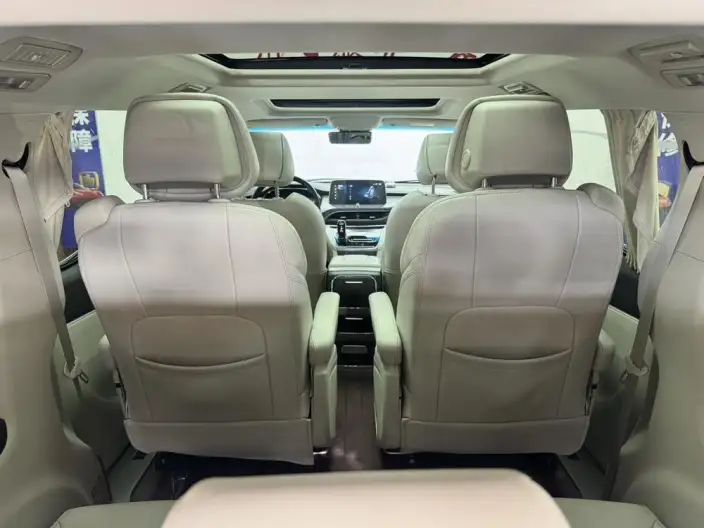 Buick GL8 2020 Model Business class 652T Noble Model – фото 20
