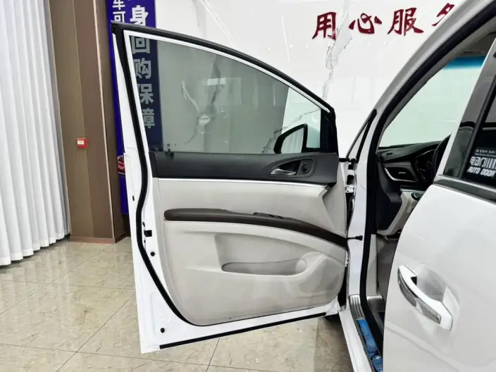Buick GL8 2020 Model Business class 652T Noble Model – фото 21