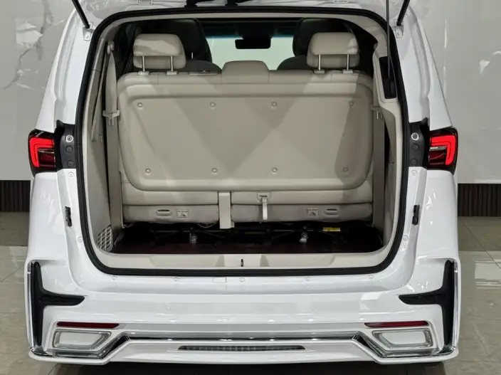 Buick GL8 2020 Model Business class 652T Noble Model – фото 22