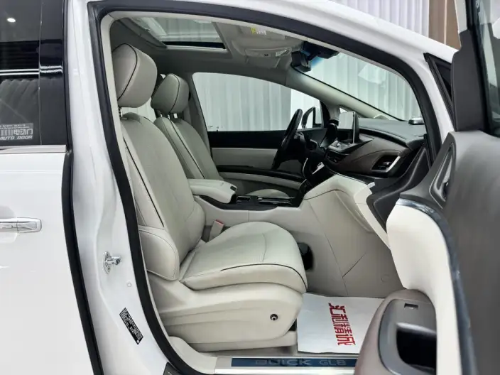 Buick GL8 2020 Model Business class 652T Noble Model – фото 23