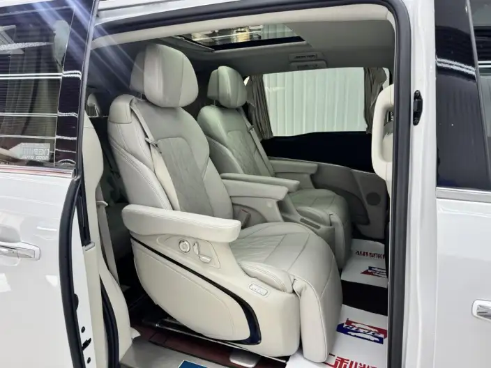 Buick GL8 2020 Model Business class 652T Noble Model – фото 24
