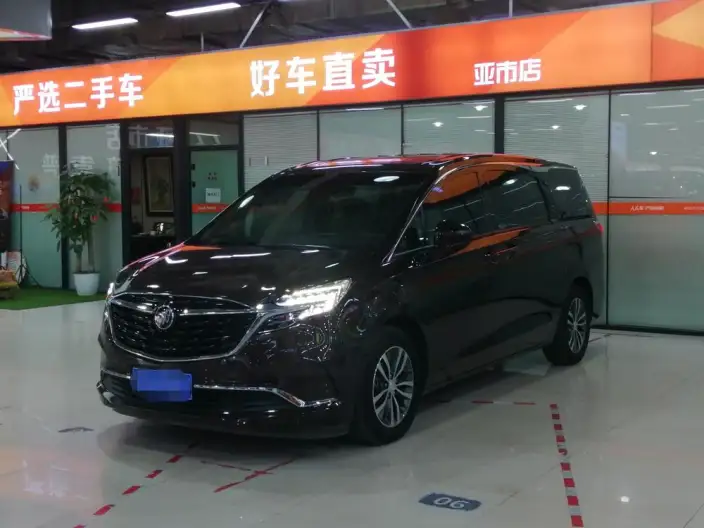 Buick GL8 2020 Model ES Luzun 653T Exclusive Model – фото 1