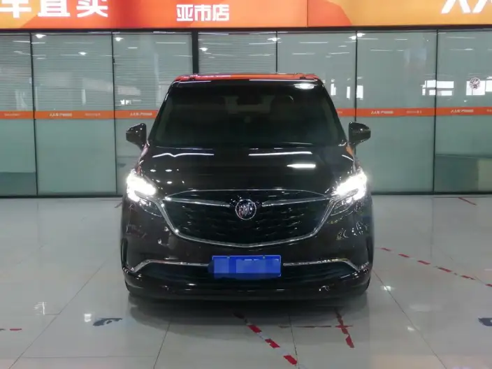 Buick GL8 2020 Model ES Luzun 653T Exclusive Model – фото 2