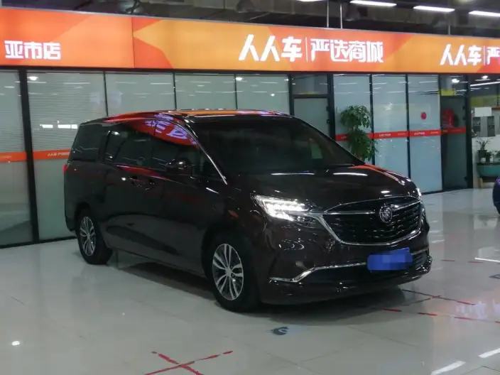 Buick GL8 2020 Model ES Luzun 653T Exclusive Model – фото 3