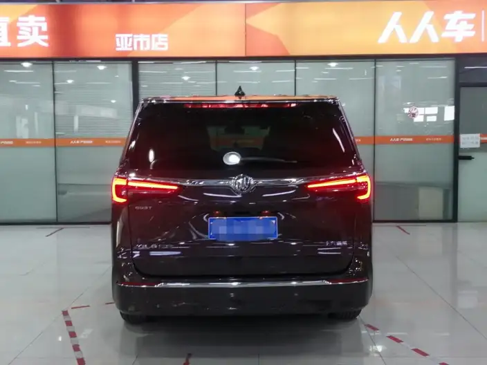 Buick GL8 2020 Model ES Luzun 653T Exclusive Model – фото 5