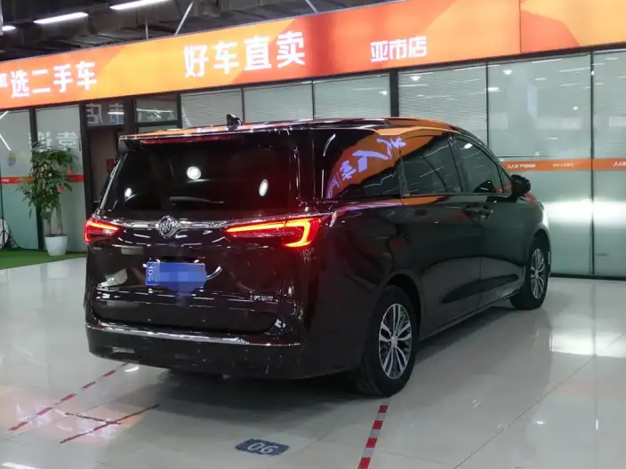 Buick GL8 2020 Model ES Luzun 653T Exclusive Model – фото 6
