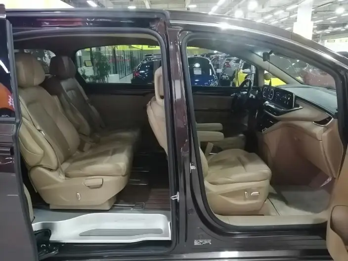 Buick GL8 2020 Model ES Luzun 653T Exclusive Model – фото 9