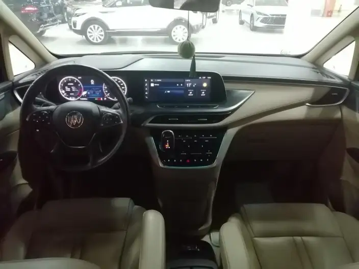 Buick GL8 2020 Model ES Luzun 653T Exclusive Model – фото 11