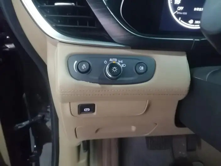 Buick GL8 2020 Model ES Luzun 653T Exclusive Model – фото 14