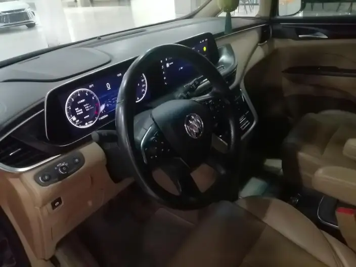 Buick GL8 2020 Model ES Luzun 653T Exclusive Model – фото 15