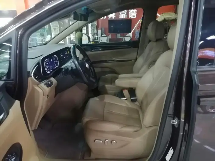 Buick GL8 2020 Model ES Luzun 653T Exclusive Model – фото 16