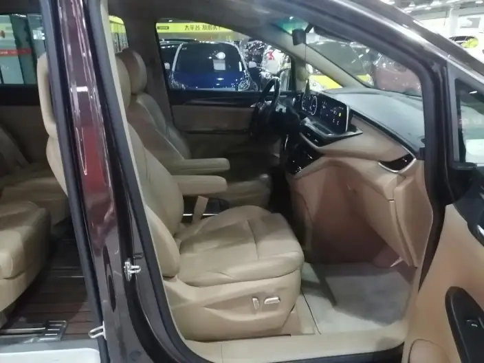 Buick GL8 2020 Model ES Luzun 653T Exclusive Model – фото 17