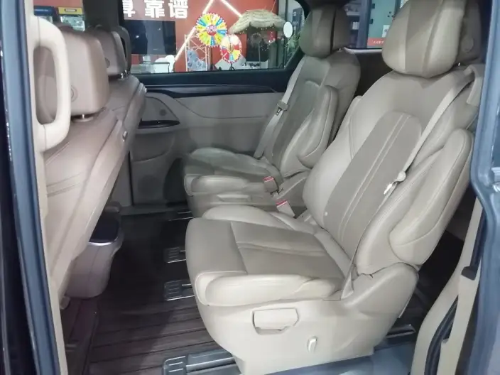Buick GL8 2020 Model ES Luzun 653T Exclusive Model – фото 18