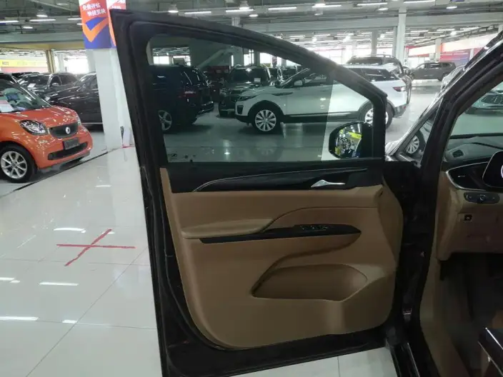 Buick GL8 2020 Model ES Luzun 653T Exclusive Model – фото 20