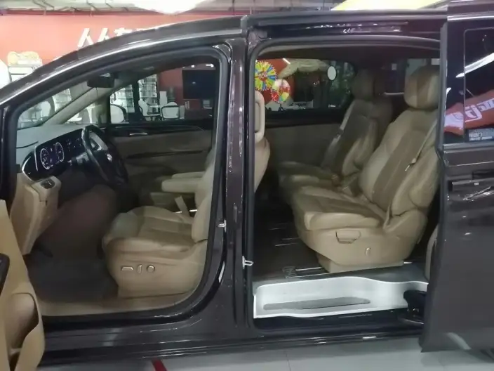 Buick GL8 2020 Model ES Luzun 653T Exclusive Model – фото 21