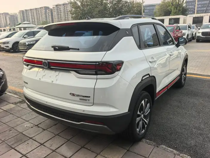 Changan CS35 PLUS 2023 Model Changxiang Edition Blue whale NE 1.4T DCT Noble Model – фото 7