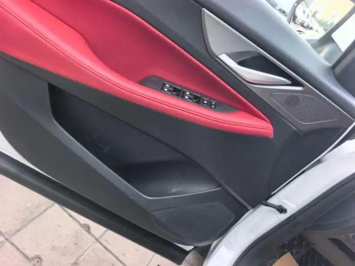 Changan CS35 PLUS 2023 Model Changxiang Edition Blue whale NE 1.4T DCT Noble Model – фото 9