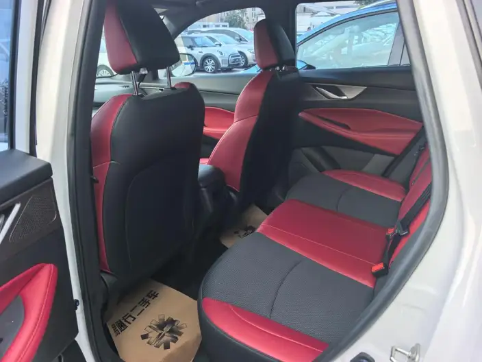 Changan CS35 PLUS 2023 Model Changxiang Edition Blue whale NE 1.4T DCT Noble Model – фото 15