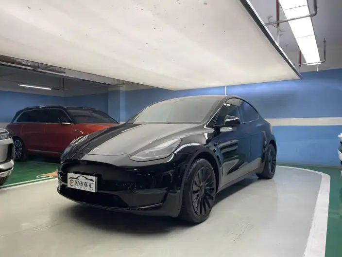 Model Y 2022 Model Facelift Long Battery Life Pro All-wheel drive version – фото 1