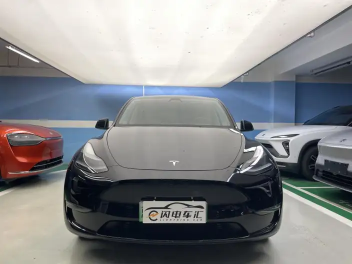 Model Y 2022 Model Facelift Long Battery Life Pro All-wheel drive version – фото 2