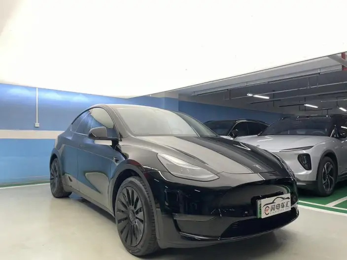 Model Y 2022 Model Facelift Long Battery Life Pro All-wheel drive version – фото 3
