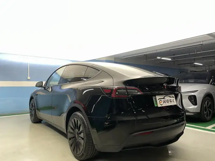 Model Y 2022 Model Facelift Long Battery Life Pro All-wheel drive version – фото 5