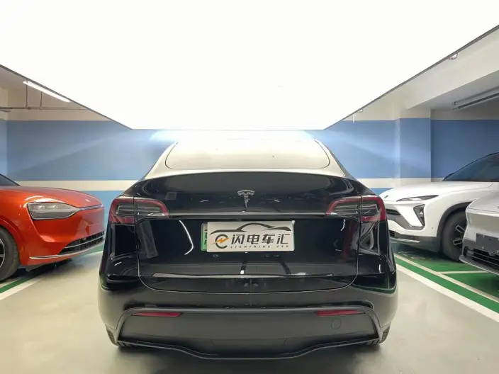 Model Y 2022 Model Facelift Long Battery Life Pro All-wheel drive version – фото 6