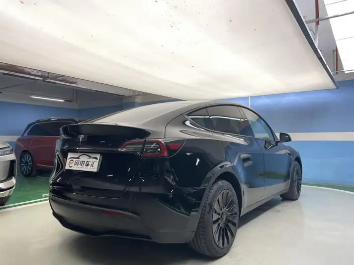Model Y 2022 Model Facelift Long Battery Life Pro All-wheel drive version – фото 7
