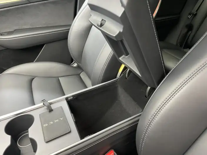 Model Y 2022 Model Facelift Long Battery Life Pro All-wheel drive version – фото 11