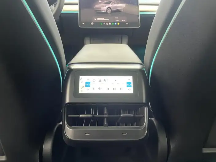 Model Y 2022 Model Facelift Long Battery Life Pro All-wheel drive version – фото 12