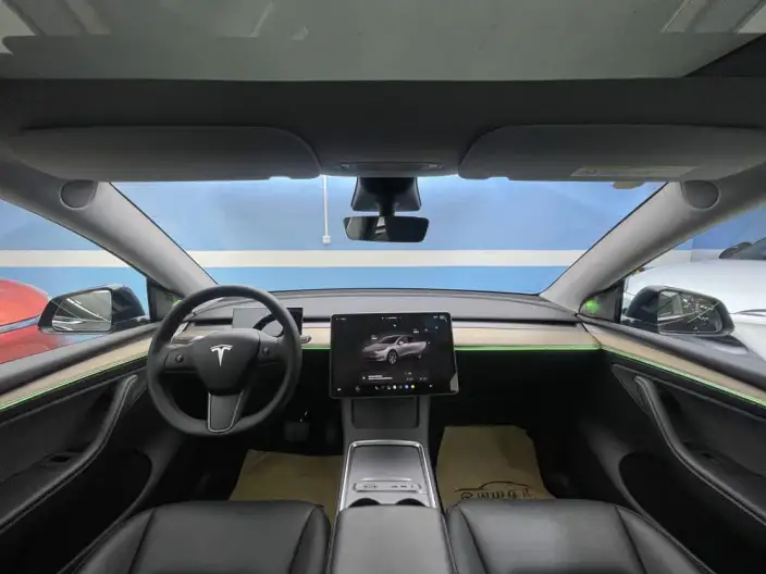 Model Y 2022 Model Facelift Long Battery Life Pro All-wheel drive version – фото 15