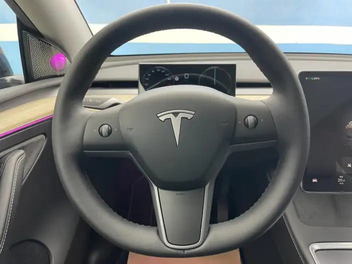 Model Y 2022 Model Facelift Long Battery Life Pro All-wheel drive version – фото 17