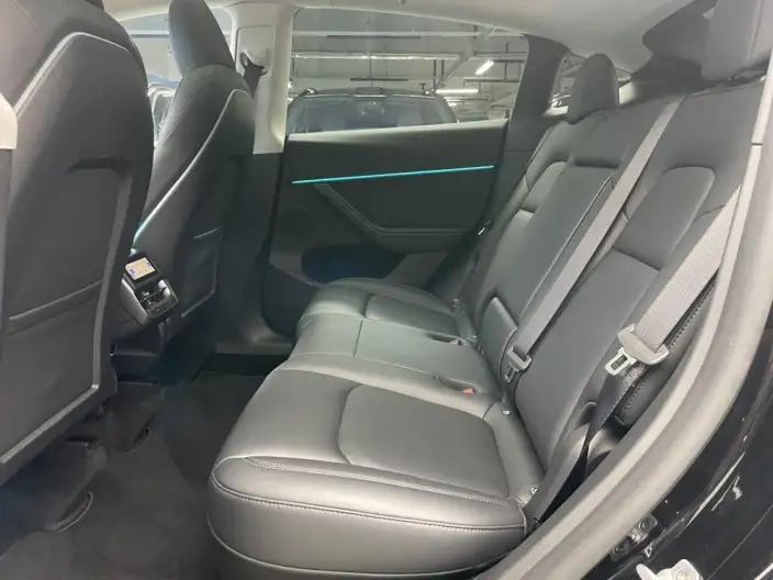 Model Y 2022 Model Facelift Long Battery Life Pro All-wheel drive version – фото 21