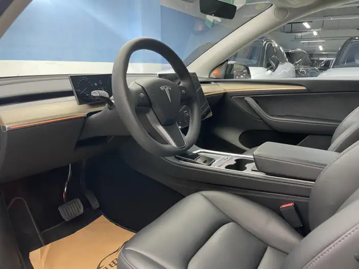Model Y 2022 Model Facelift Long Battery Life Pro All-wheel drive version – фото 23