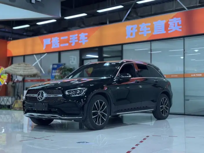 Mercedes-Benz GLC 2020 Model Facelift GLC 300 L 4MATIC Dynamic Model – фото 1