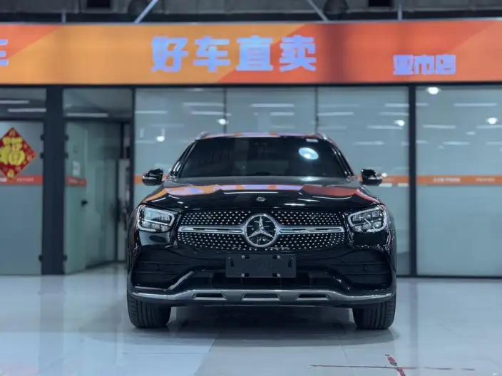 Mercedes-Benz GLC 2020 Model Facelift GLC 300 L 4MATIC Dynamic Model – фото 2