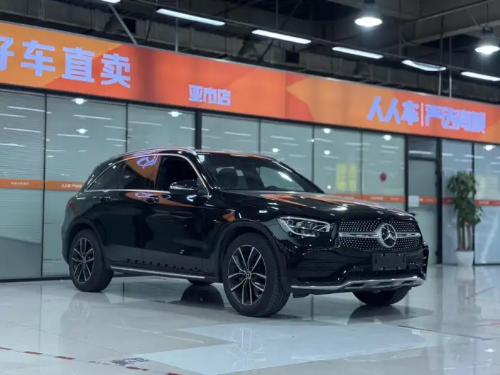 Mercedes-Benz GLC 2020 Model Facelift GLC 300 L 4MATIC Dynamic Model – фото 3
