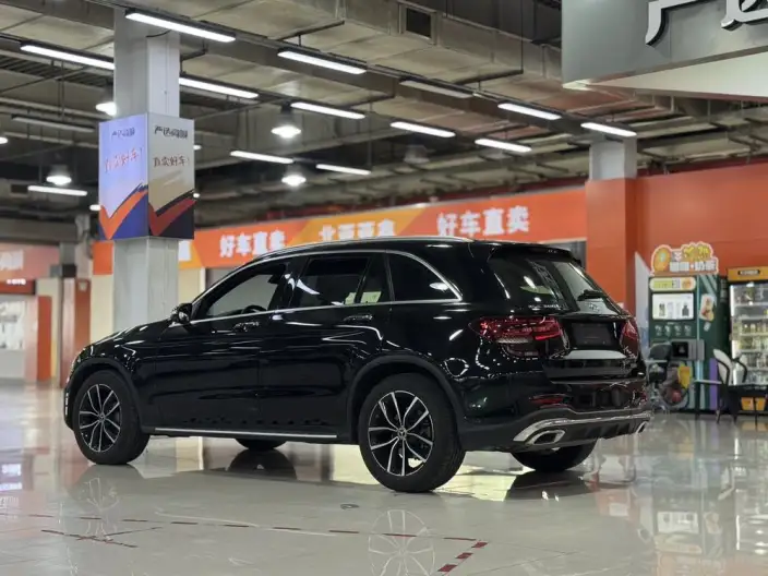 Mercedes-Benz GLC 2020 Model Facelift GLC 300 L 4MATIC Dynamic Model – фото 4