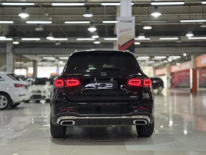 Mercedes-Benz GLC 2020 Model Facelift GLC 300 L 4MATIC Dynamic Model – фото 5