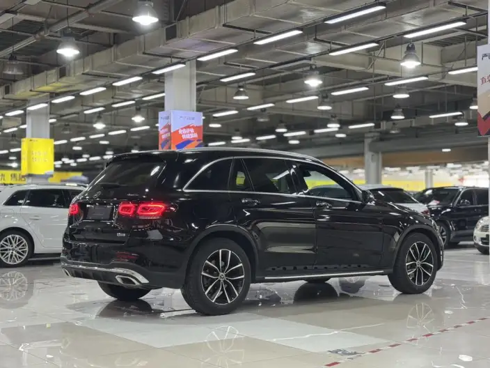 Mercedes-Benz GLC 2020 Model Facelift GLC 300 L 4MATIC Dynamic Model – фото 6