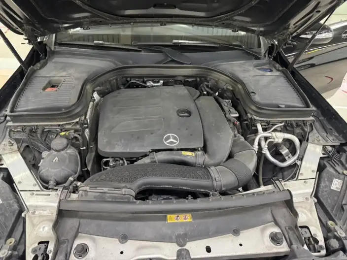 Mercedes-Benz GLC 2020 Model Facelift GLC 300 L 4MATIC Dynamic Model – фото 8